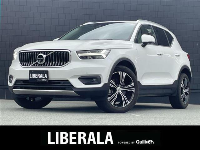XC40B4 AWD インスクリプション 4WD