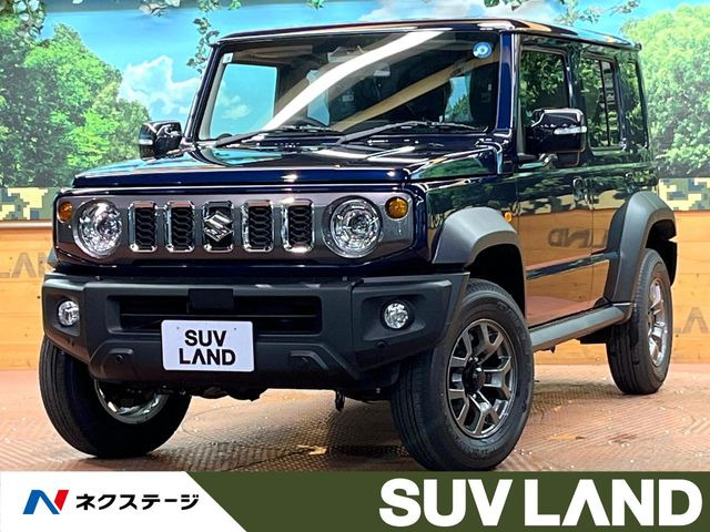 ジムニーノマド1.5 FC 4WD