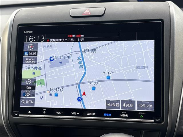 フリード1.5 G ブラックスタイル