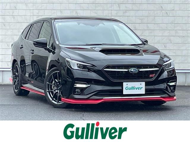 レヴォーグ1.8 STI スポーツ EX 4WD