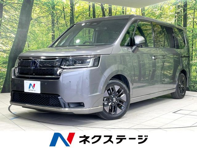 ステップワゴン2.0 e:HEV スパーダ