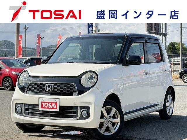 N-ONEプレミアム Lパッケージ 4WD
