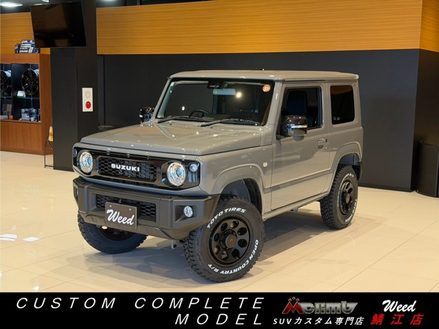 ジムニーXC 4WD