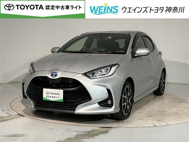 ヤリス1.5 ハイブリッド Z