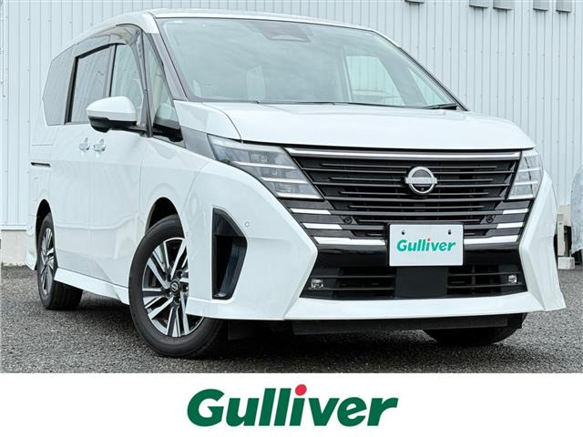 セレナ1.4 e-POWER ルキシオン