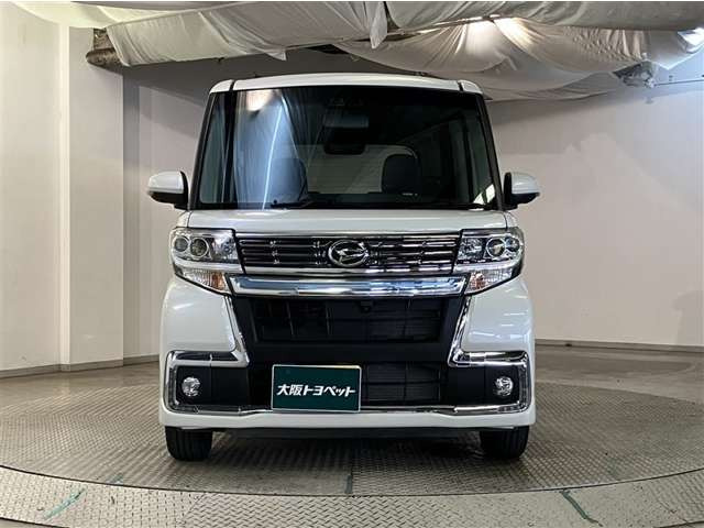 タントカスタムX トップエディション VS SAIII 4WD
