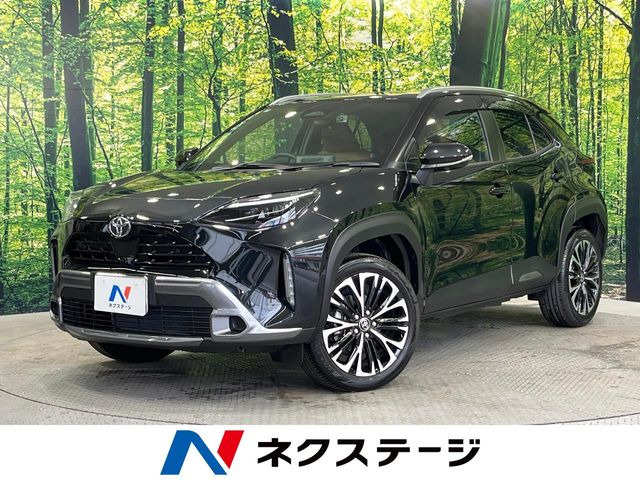 ヤリスクロス1.5 ハイブリッド Z アドベンチャー