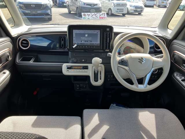 ワゴンRスマイルハイブリッド(HYBRID) X