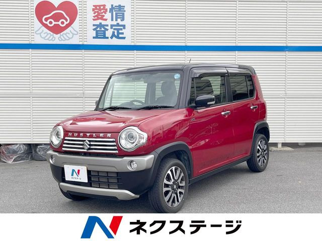 ハスラーJ スタイルII