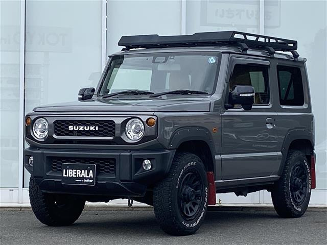 ジムニーXC 4WD