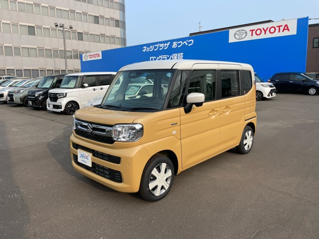 スペーシアハイブリッド(HYBRID)  X 4WD