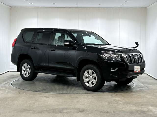 ランドクルーザープラド2.7 TX 4WD