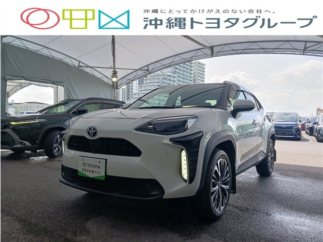 ヤリスクロス1.5 Z
