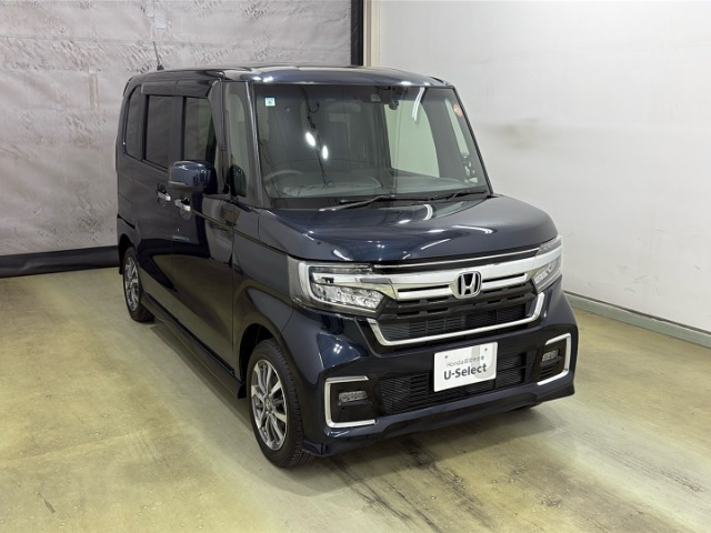 N-BOXカスタムL 4WD