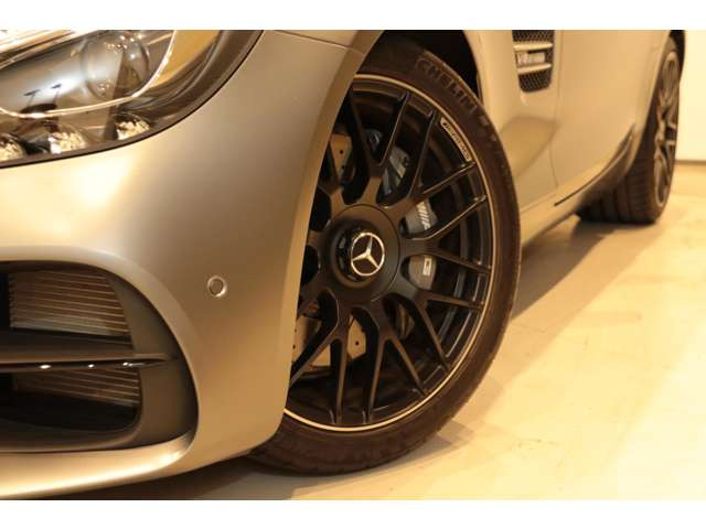 AMG GT ロードスター4.0