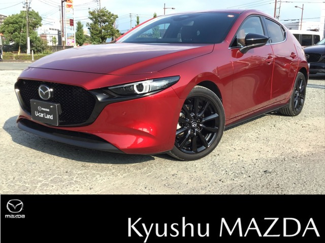 MAZDA3ファストバック1.5 15S レトロスポーツエディション
