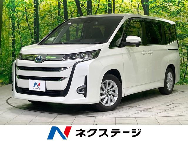 ノア(トヨタ) 1.8 ハイブリッド Z 中古車画像