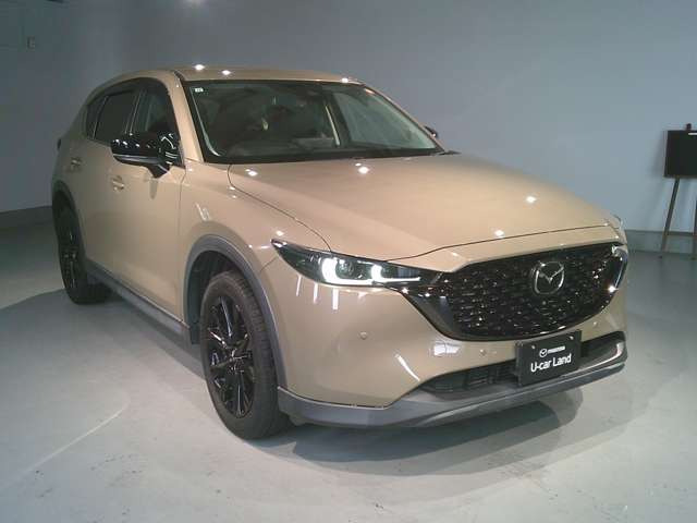 CX-52.2 XD ブラックトーンエディション