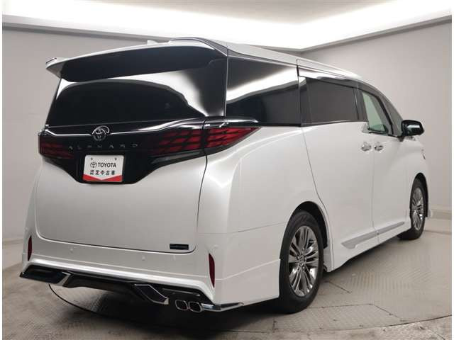 アルファード2.5 Z