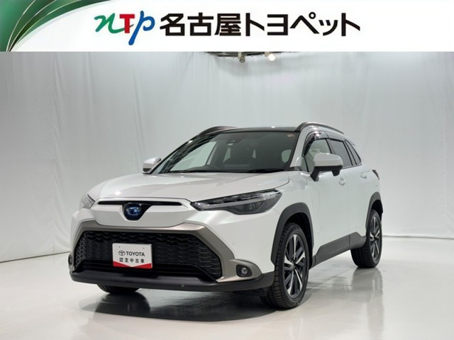 カローラクロス1.8 ハイブリッド Z