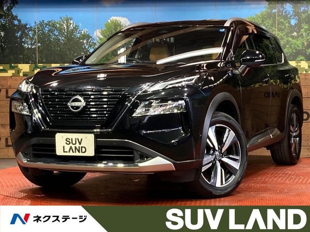エクストレイル1.5 G e-4ORCE 4WD