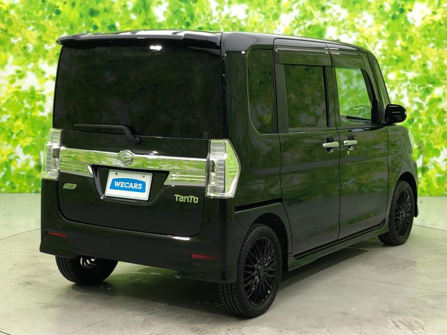 タントカスタムRS トップエディション SA