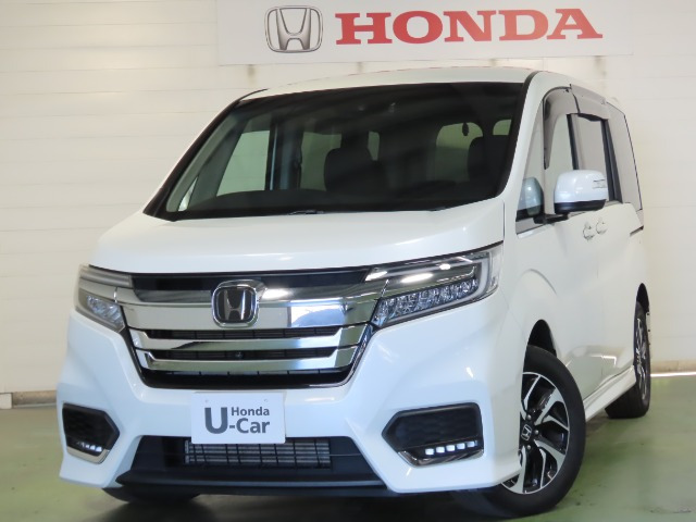 ステップワゴン1.5 スパーダ ホンダ センシング 4WD