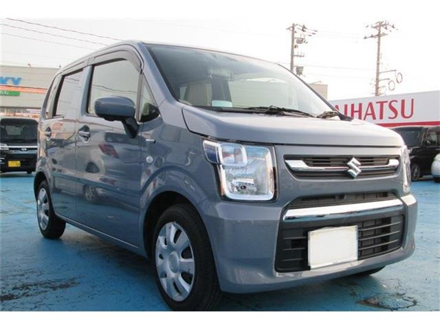 ワゴンRハイブリッド(HYBRID) FX-S