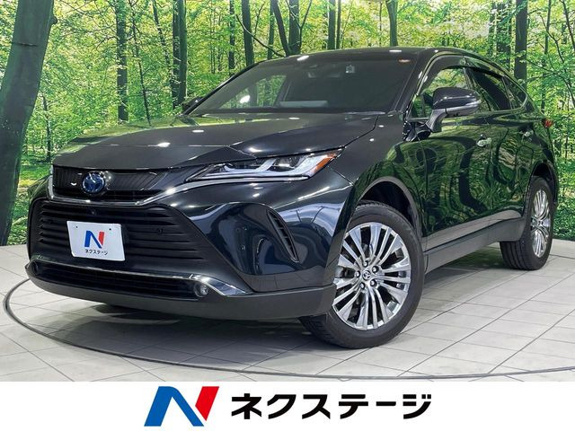 ハリアー2.5 ハイブリッド Z