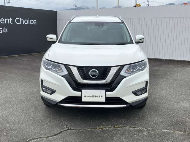 エクストレイル2.0 20Xi Vセレクション 4WD
