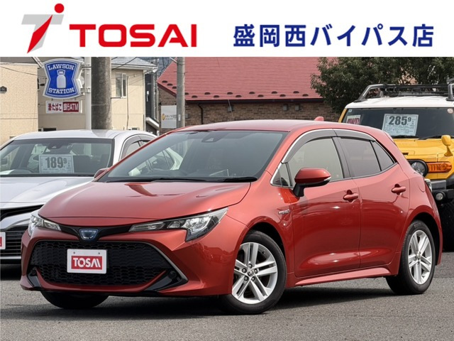 カローラスポーツ1.8 ハイブリッド G