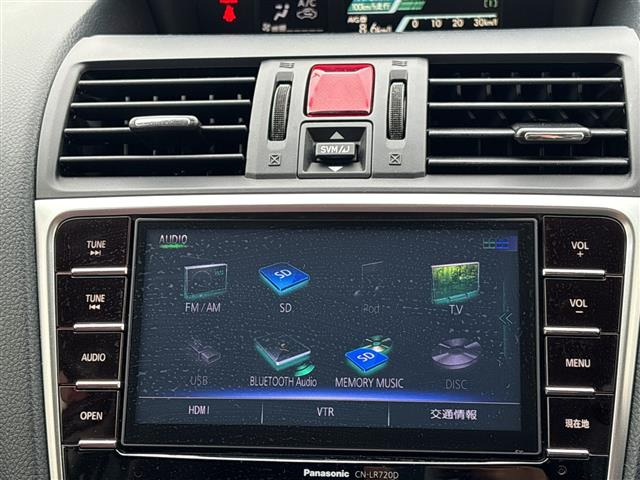 レヴォーグ2.0 STI スポーツ アイサイト 4WD