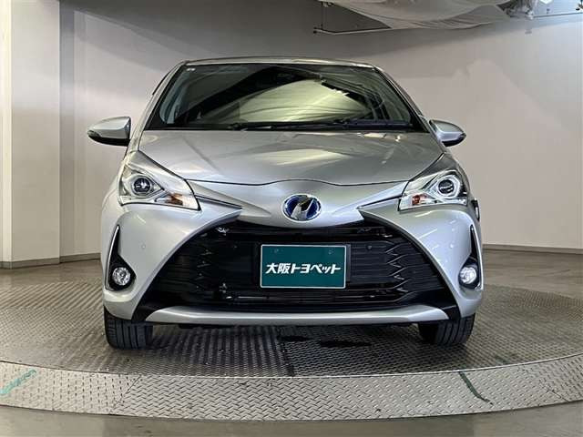 ヴィッツ1.5 ハイブリッド U