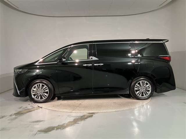 アルファードハイブリッド 2.5 Z E-Four 4WD