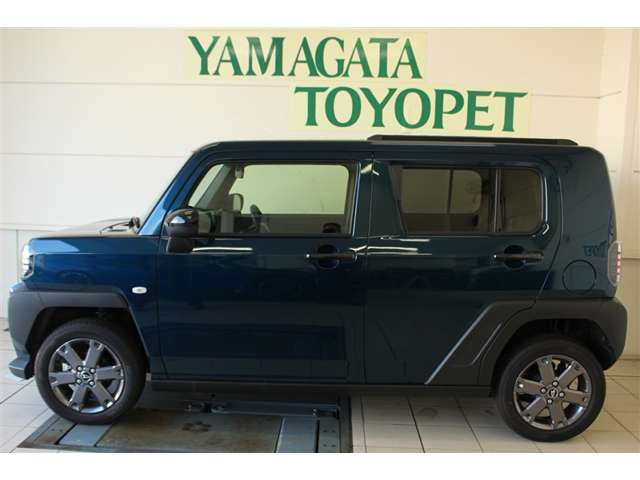 タフトG ダーククロム ベンチャー 4WD