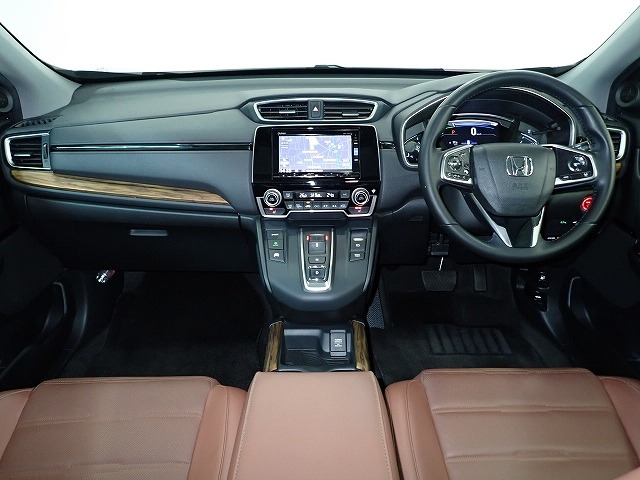 CR-V2.0 ハイブリッド EX マスターピース