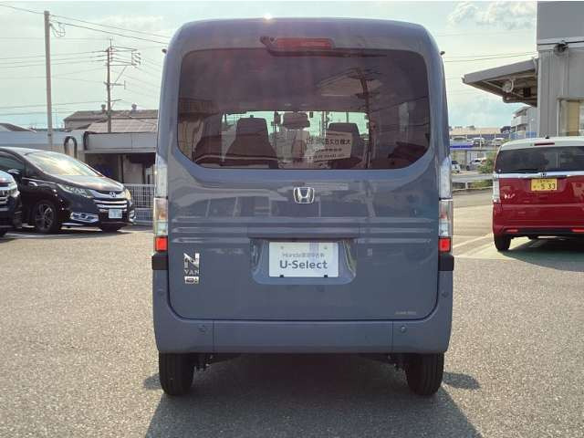 N-VAN e:e: ファン