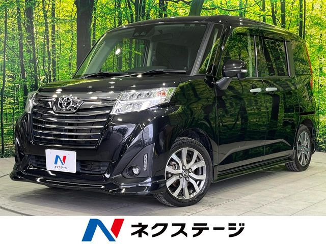 ルーミー1.0 カスタム G