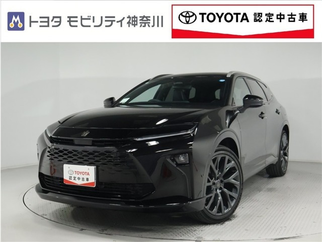 クラウンエステート2.5 Z E-Four 4WD