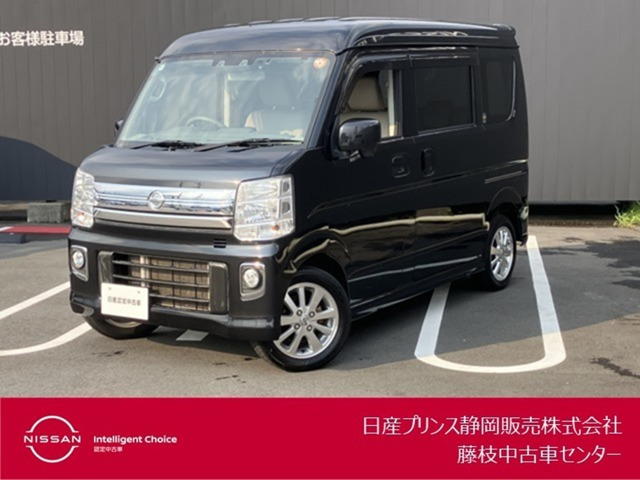 NV100クリッパーリオE ハイルーフ