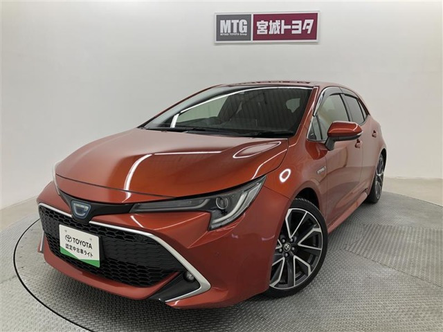 カローラスポーツ1.8 ハイブリッド G Z