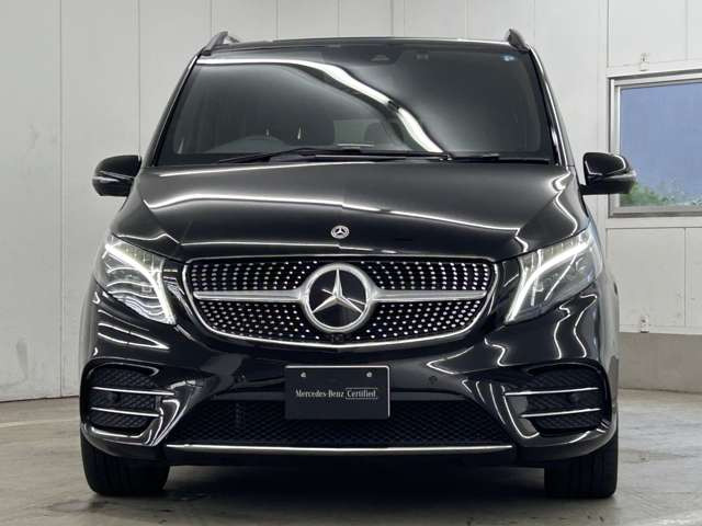 VクラスV220d アバンギャルド AMGラインパッケージ