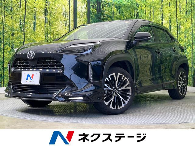 ヤリスクロス1.5 ハイブリッド Z