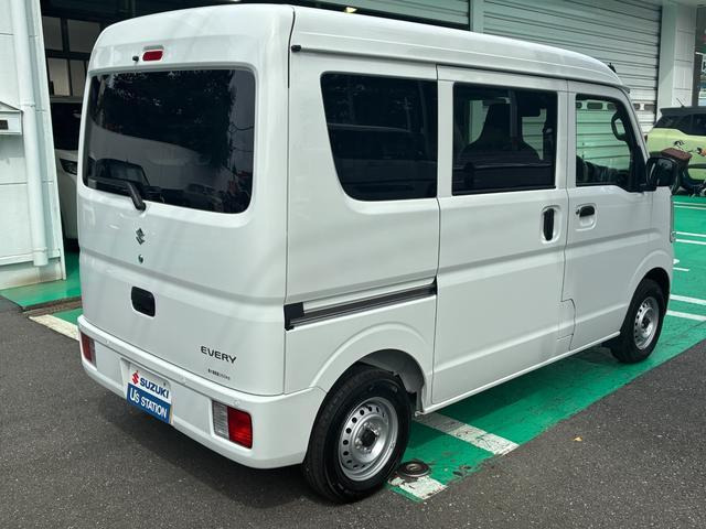 エブリイPA リミテッド ハイルーフ