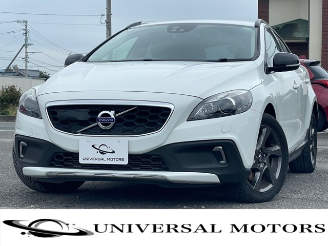 V40クロスカントリーT5 4WD