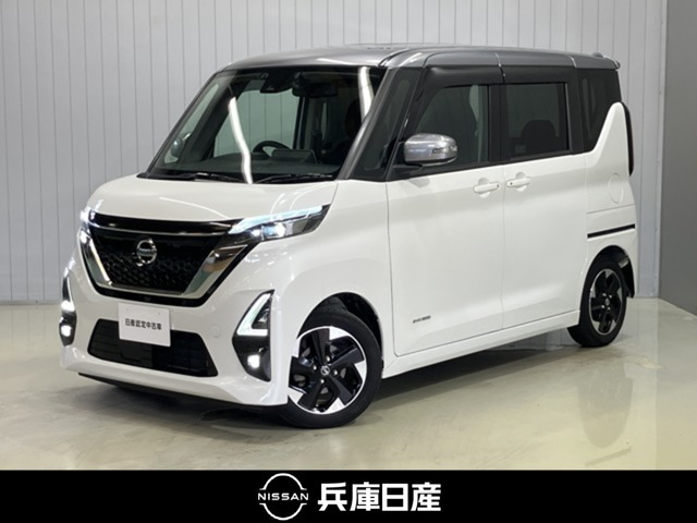 デイズハイウェイスターX プロパイロットエディション