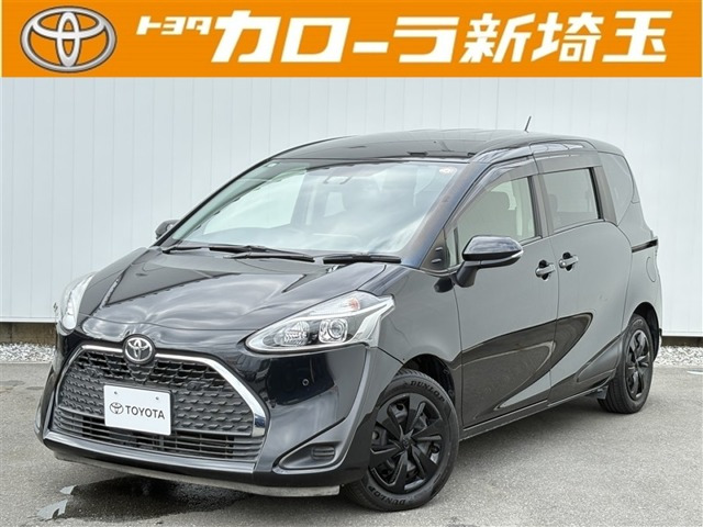 シエンタ1.5 G セーフティエディションII