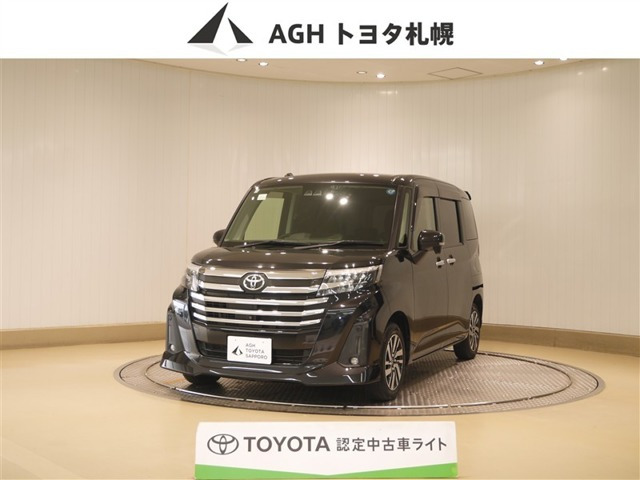 ルーミー1.0 カスタム G 4WD