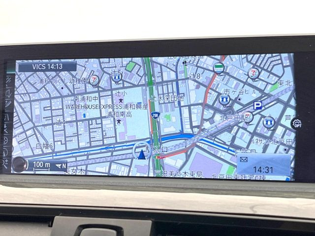 ●純正ナビ:一体感のあるナビは、高級感ある車内を演出してくれます。Bluetooth再生などオーディオ機能も充実しておりますので、運転もより楽しめます♪