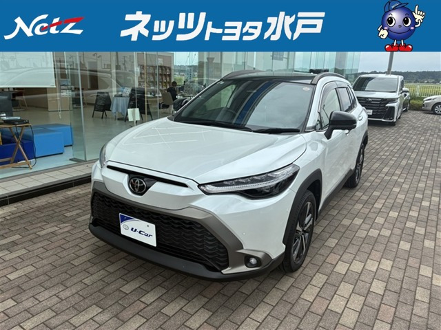 カローラクロス1.8 ハイブリッド Z